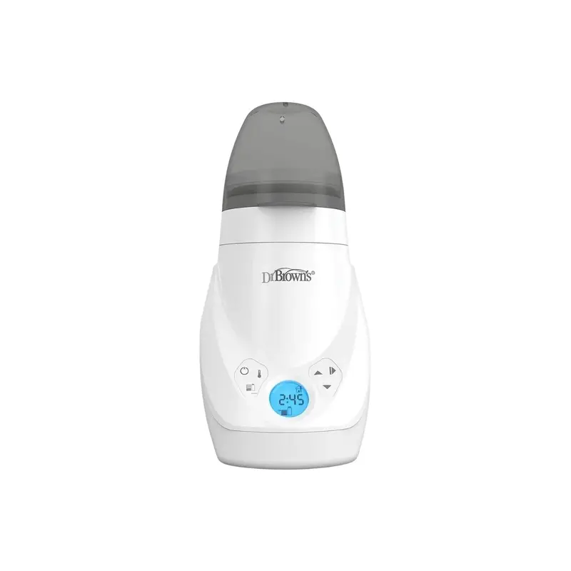 Dr. Brown's Deluxe Bottle Warmer And Steriliser 1