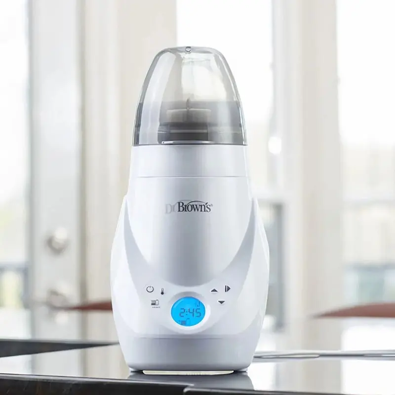 Dr. Brown's Deluxe Bottle Warmer And Steriliser 2