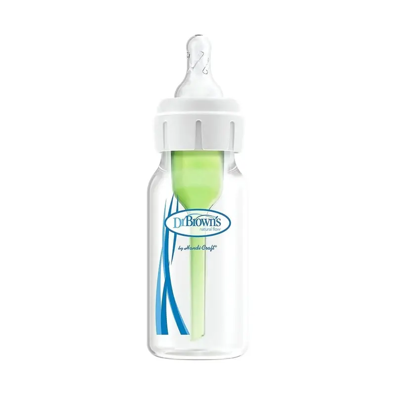 Dr. Brown's Options+ Anti-Colic Baby Bottle Narrow Neck 120Ml 2