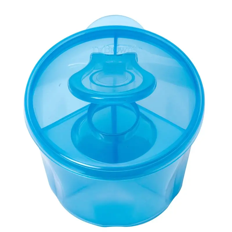 Dr. Brown's Options Milk Powder Dispenser 270Ml - Blue 1