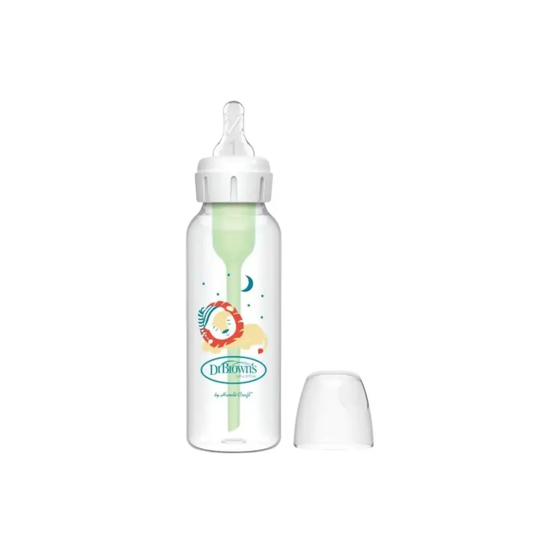 Dr. Brown's Options+ Narrow Neck Anti-Colic Bottle 0+ Months 250Ml 1