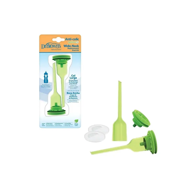Dr. Brown's Options+ Replacement Kit 1