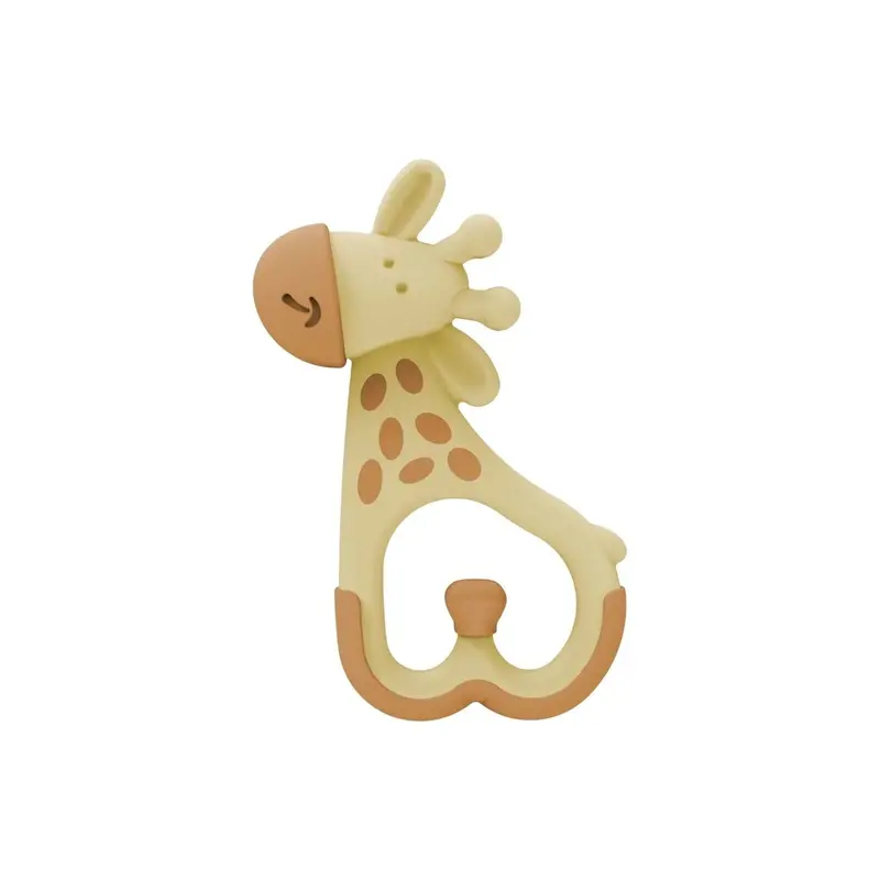 Dr. Brown's Ridgees Giraffe Massaging Teether 1