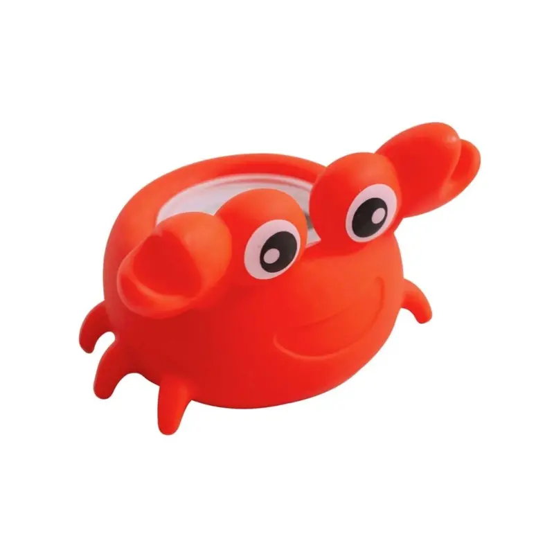 Dreambaby 2-In-1 Room & Bath Crab Thermometer 1
