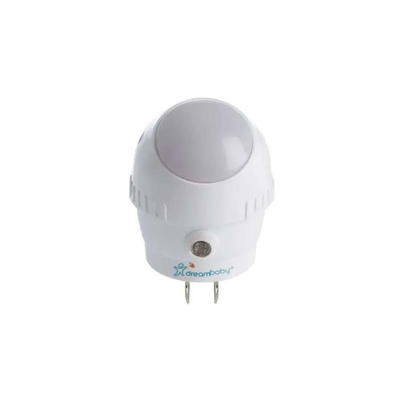 Dreambaby Auto-Sensor Swivel Head Led Night Light 1