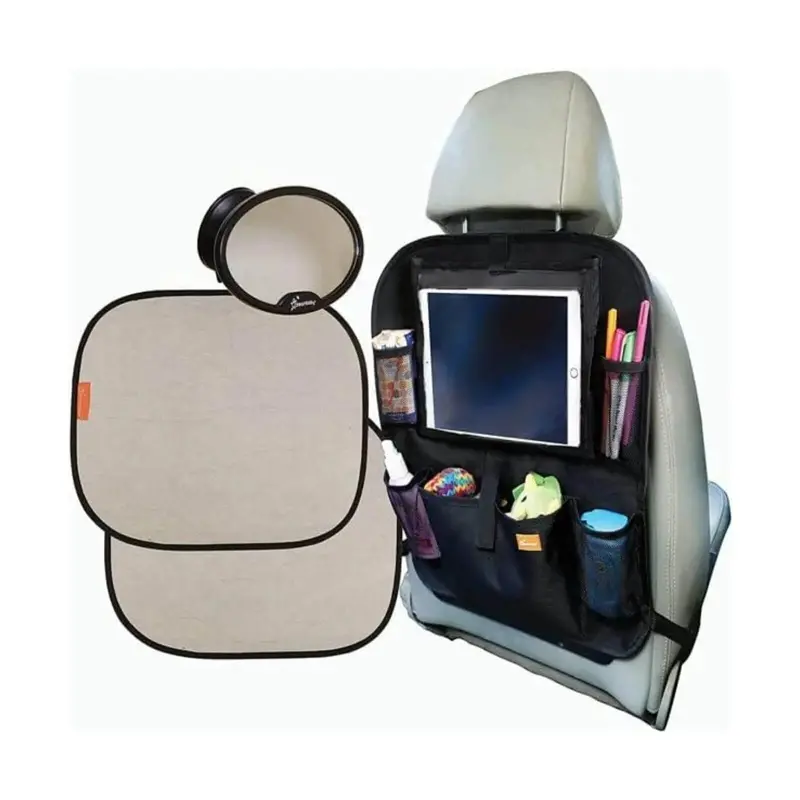Dreambaby Baby Car Travel Kit - 4 Piece 1