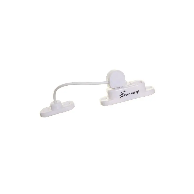 Dreambaby Breezz-Guard Keyless Window Restrictor 1