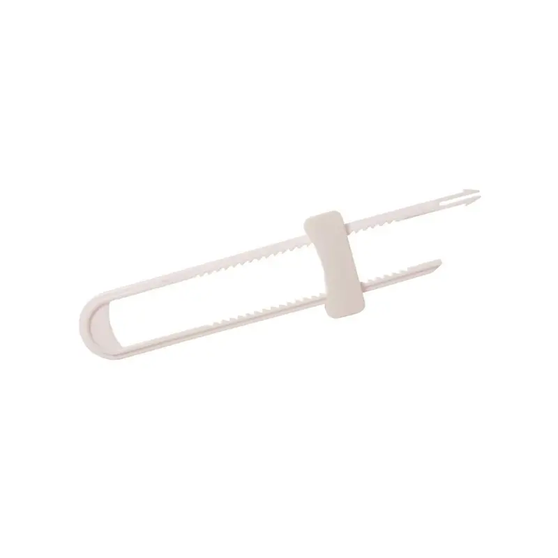 Dreambaby Sliding Cabinet Lock - White 1