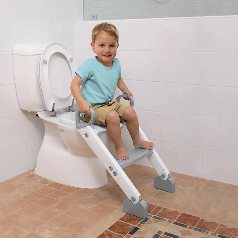 Dreambaby Step-Up Toilet Trainer 2