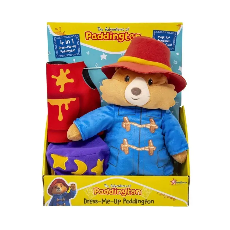 Dress Me Paddington 1