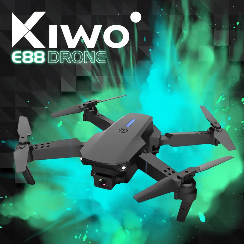 Drone, Kiwo, E88 1