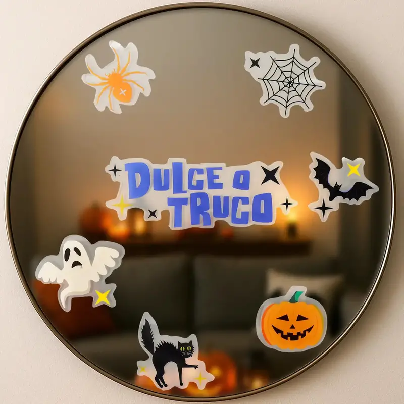 Dulce O Truco, Gel Clings 1