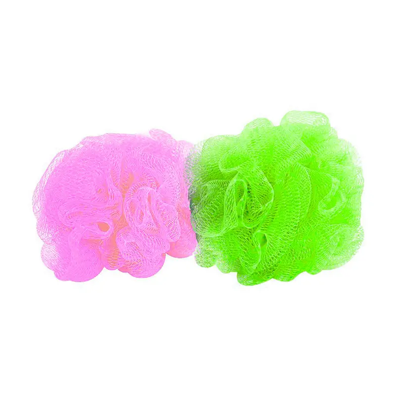 Duo Pack De Borla Para Baño 2