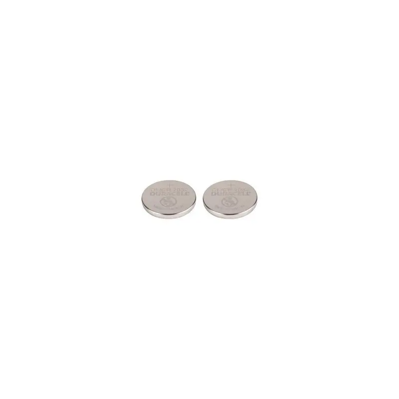 Duracell Electronics Cr2032 Lithium Coin Battery 2 Pcs 2