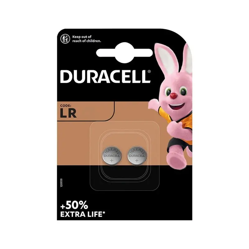 Duracell Electronics Lr44 Alkaline Batteries 2 Pcs 1