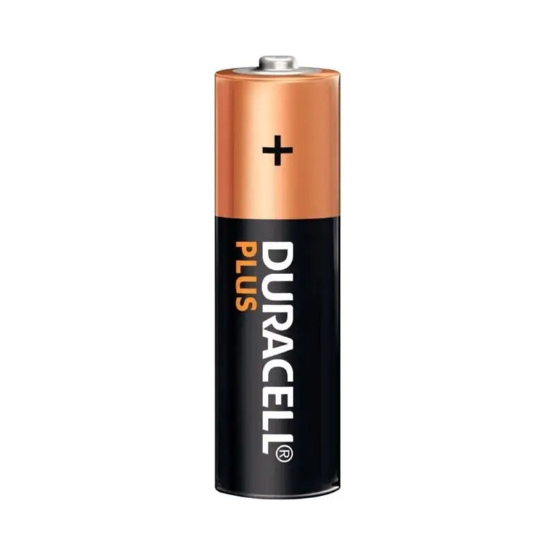 Duracell Plus Aa Alkaline Batteries 10 Pcs 2