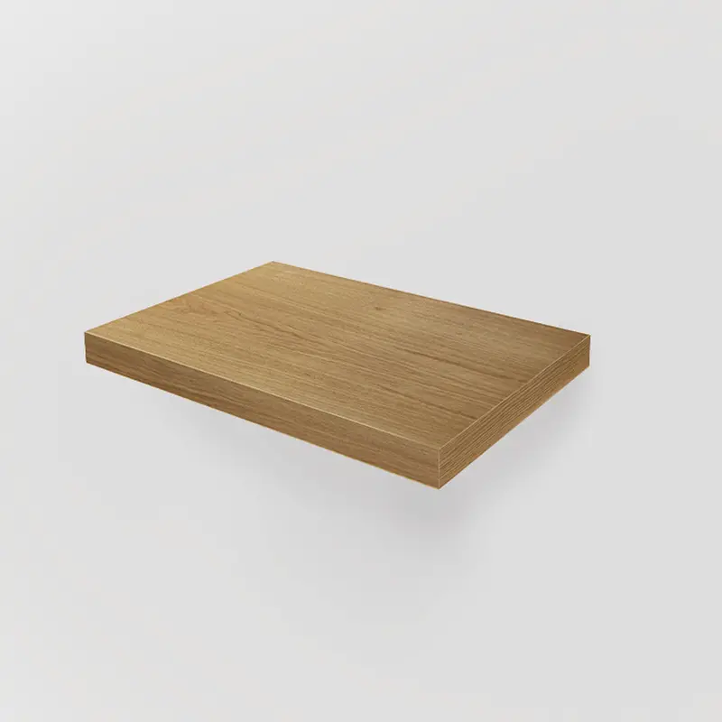 Durmast Shelf Kit 600X400x30mm 1