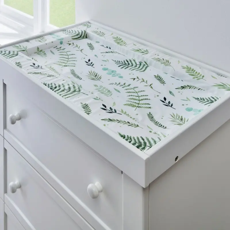 East Coast Botanical Changing Mat 2