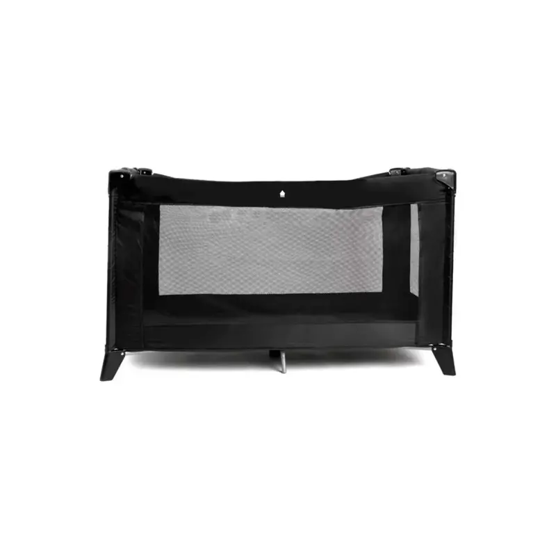 East Coast Travel Cot - Black 2