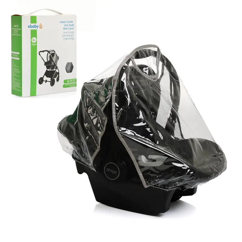 Ebaby Baby Carrier Raincover 1