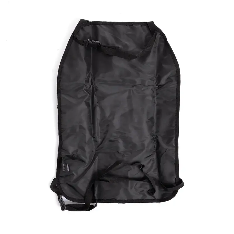 Ebaby Plain Backseat Organiser-Black 2