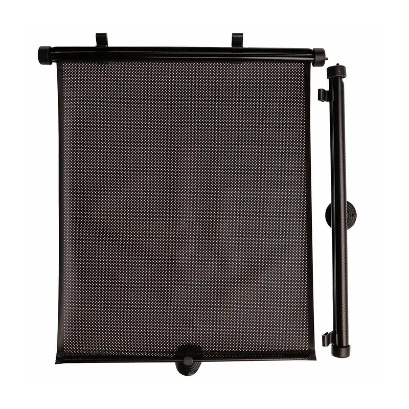 Ebaby Roller Sunshade 2 Pcs - Black 1
