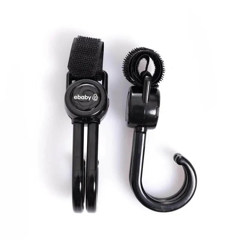 Ebaby Stroller Carrying Hook - Double Set 1