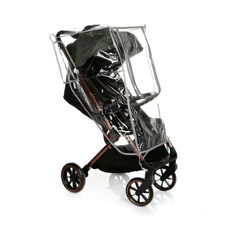 Ebaby Travel System Luxury Reflective Raincover 1