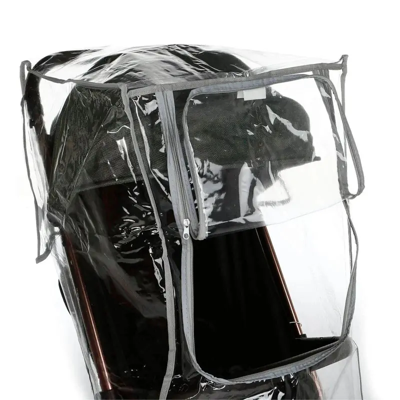 Ebaby Travel System Luxury Reflective Raincover 2
