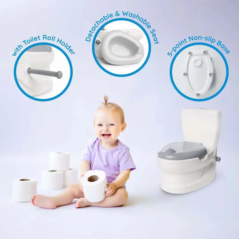 Ebebek Baby Plus Potty Training Toilet 2