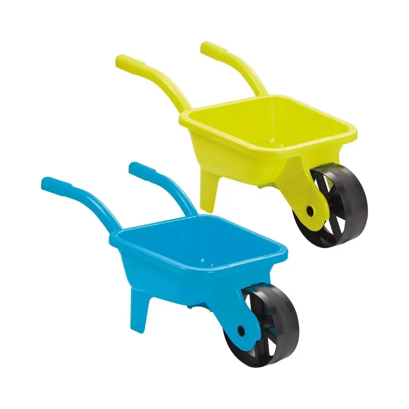 Ecoiffier Wheelbarrow 1