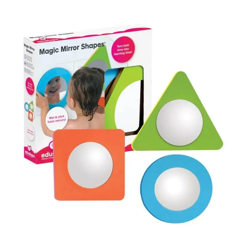 Edushape Magic Mirror Shapes 1