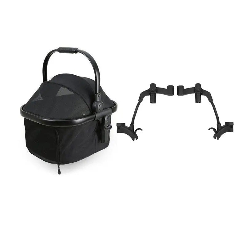 Egg® Basket/Pet Basket & Tandem Adaptors 1
