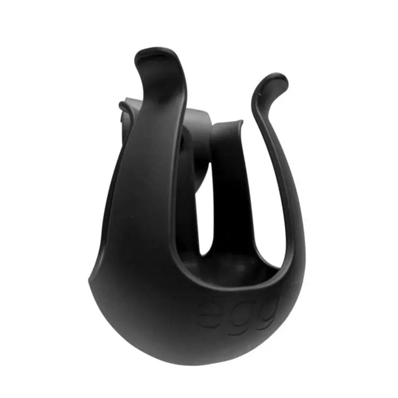 Egg Bottle/Cup Holder Black 1