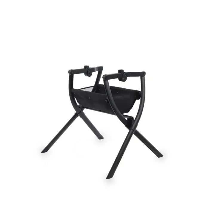 Egg® Carrycot Stand In Black 1
