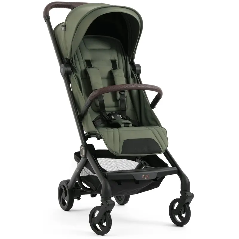 Egg Sky Stroller In Green 1