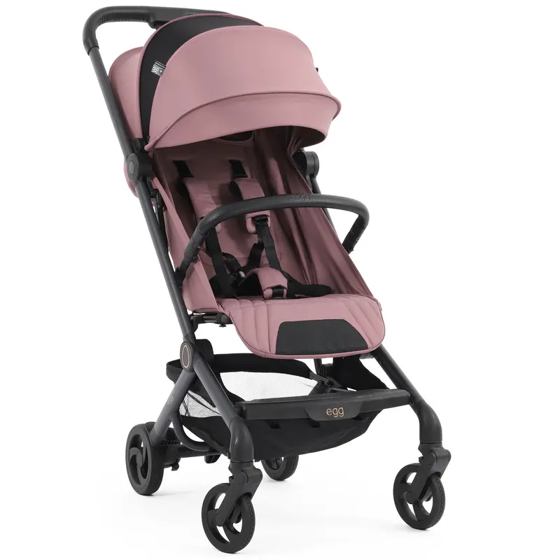 Egg Sky Stroller In Mauve 2