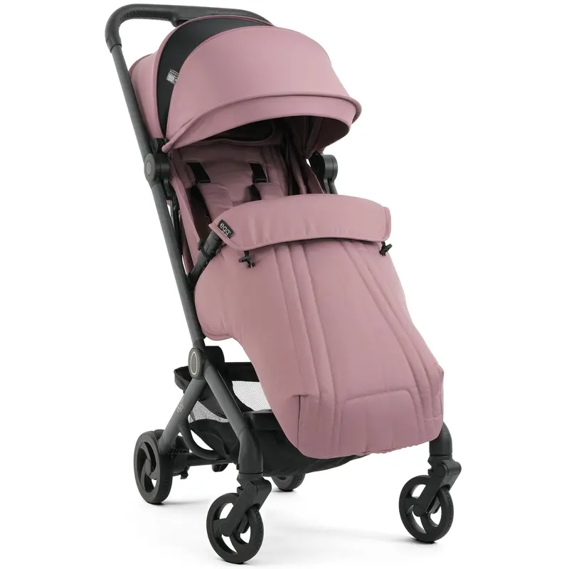 Egg Sky Stroller In Mauve 2