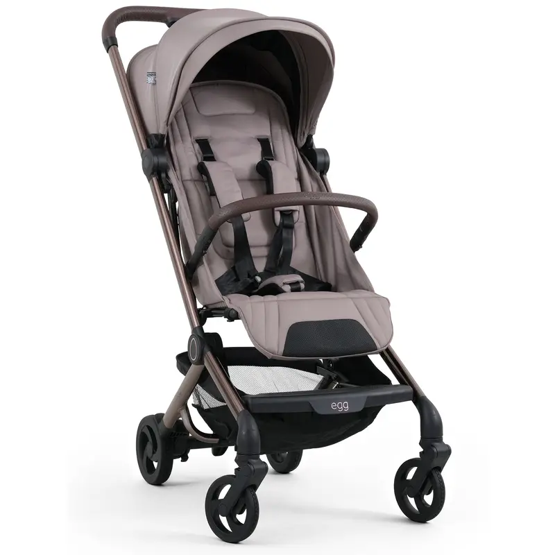 Egg Sky Stroller In Taupe 1