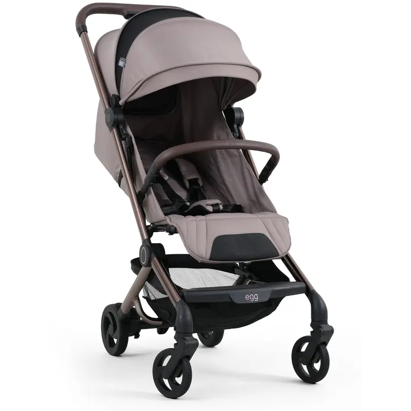 Egg Sky Stroller In Taupe 2