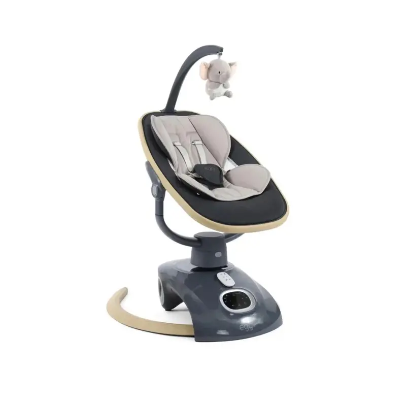 Egg® Smart Home Motion Rocker - Carbonite 1