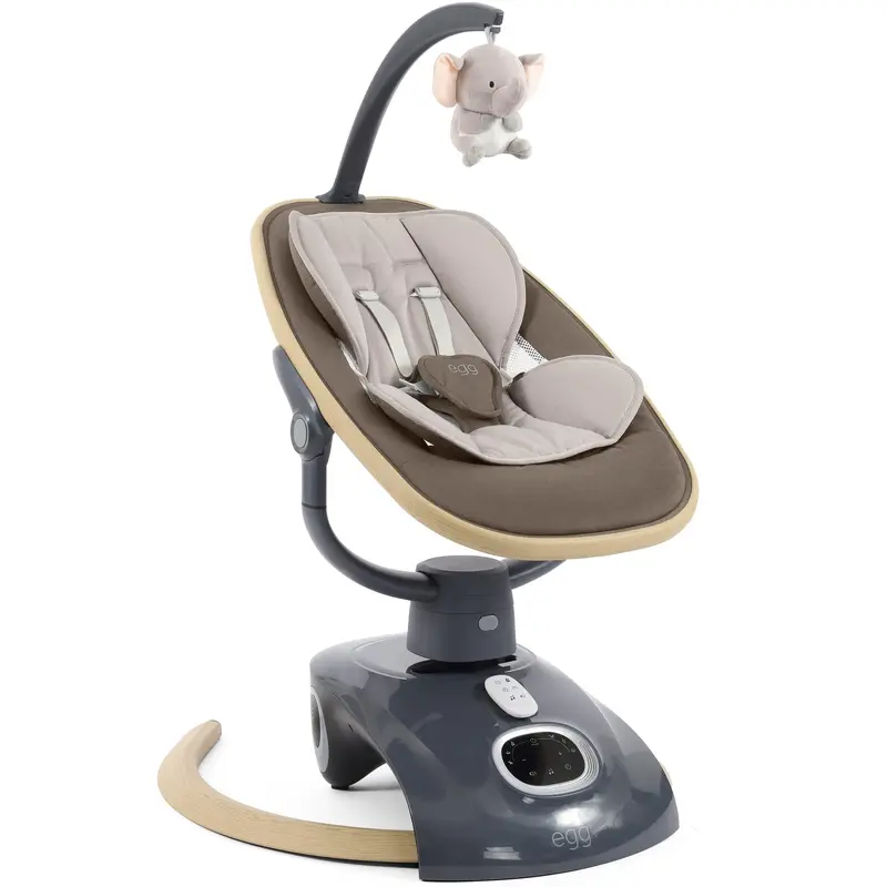 Egg Smart Motion Rocker In Mink 1