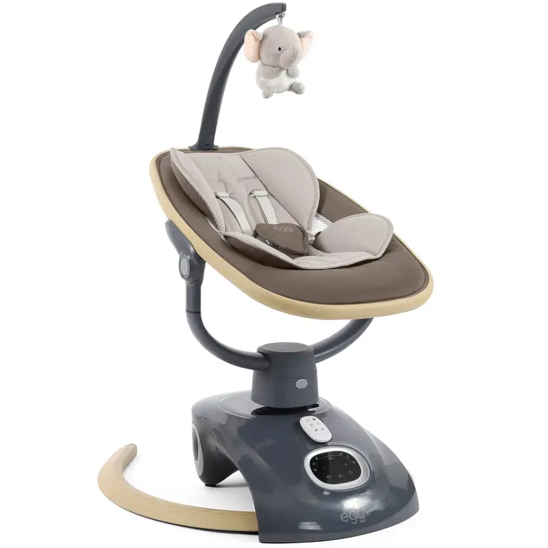 Egg Smart Motion Rocker In Mink 2