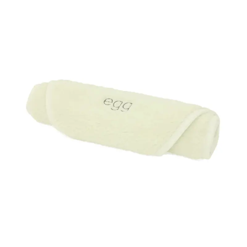 Egg2 Carrycot Mattress Topper In Cream 2