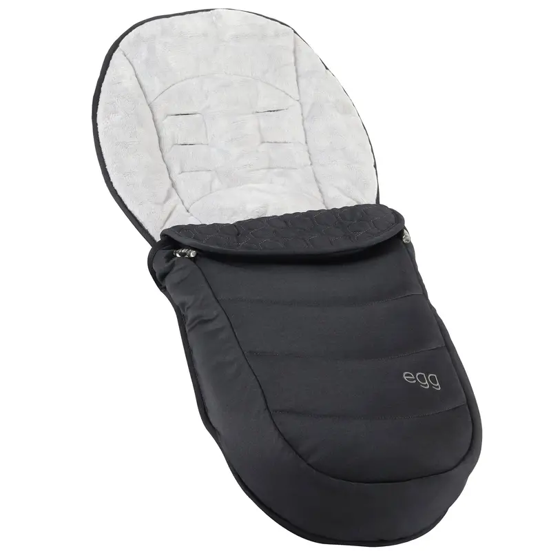 Egg3 Footmuff In Carbonite 1