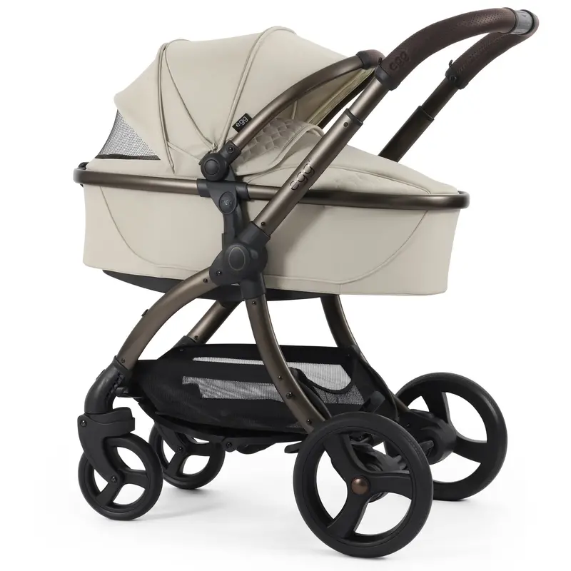 Egg3 Luxury Maxi-Cosi Travel System Bundle In Cashmere 3