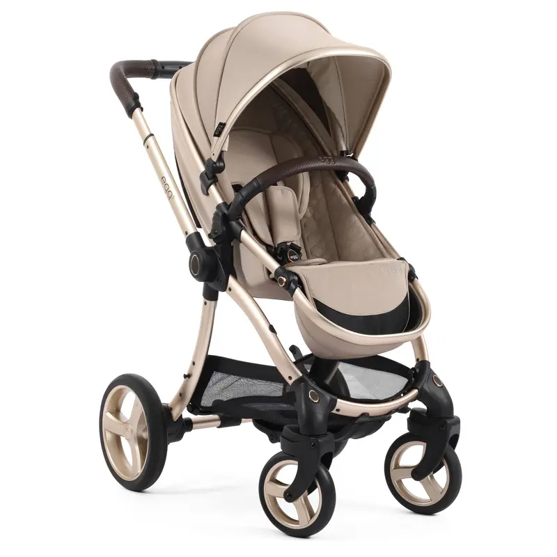 Egg3 Luxury Maxi-Cosi Travel System Bundle In Feather 2