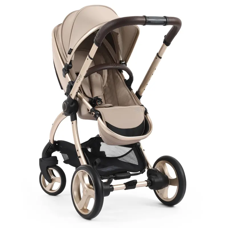 Egg3 Luxury Maxi-Cosi Travel System Bundle In Feather 3
