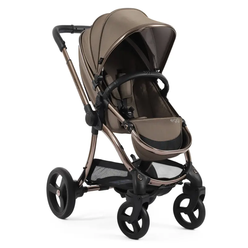 Egg3 Luxury Maxi-Cosi Travel System Bundle In Mink 2