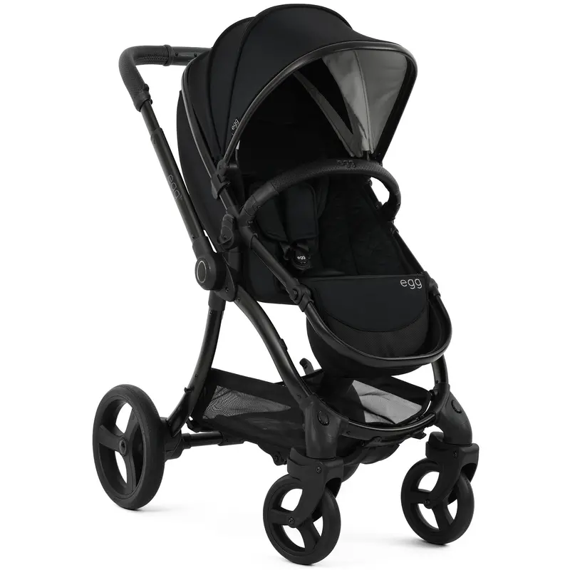 Egg3 Luxury Travel System Bundle In Panther 2